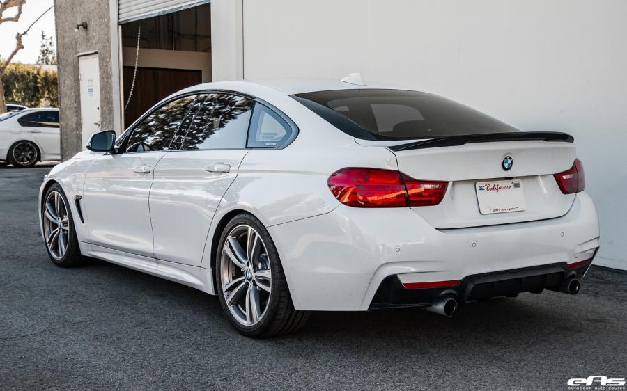  BMW 435i Gran Coupe by Dinan and EAS 2017 года  (фото 6 из 8)